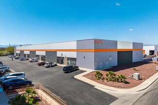 Las Vegas, NV Industrial - 4975 Steptoe St