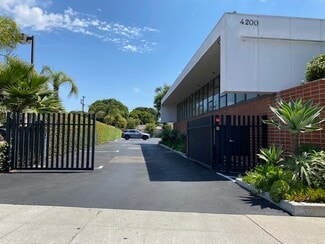 Culver City, CA Office - 4200 Sepulveda Blvd