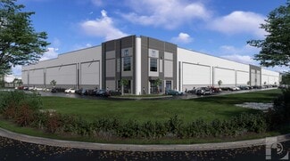 Rincon, GA Industrial - 1700 General Way