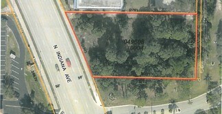 Englewood, FL Commercial Land - 551 N Indiana Ave