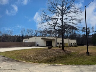 Manchester, GA Warehouse - 300 Delano Dr