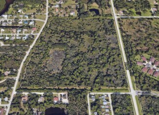Englewood, FL Residential Land - Oxford