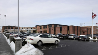 Providence, RI Office - 717 Allens Ave
