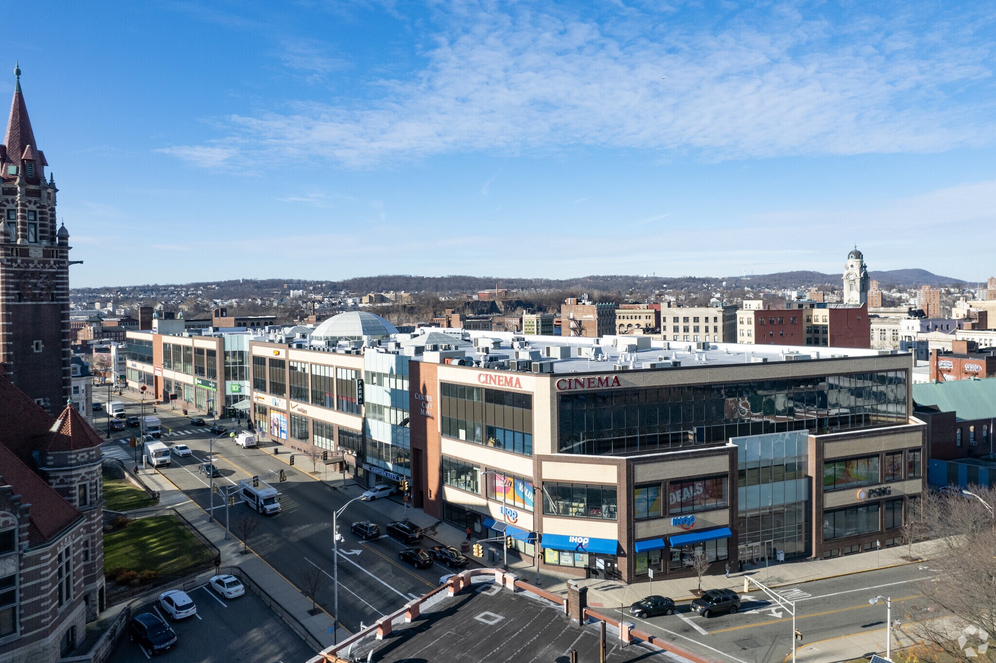 301 Main St Paterson, NJ 07505 Retail Property for Lease on