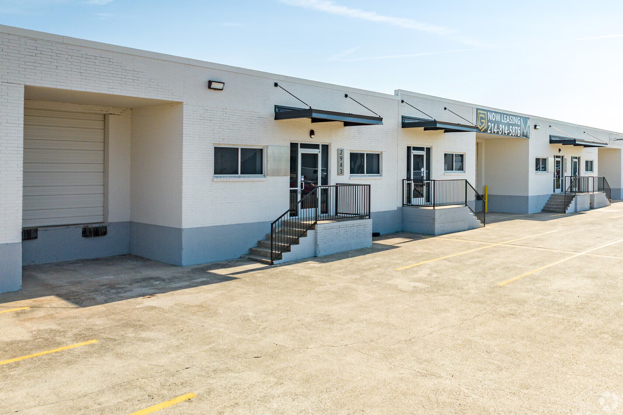 2903-2919 Ladybird Ln, Dallas, TX for Rent