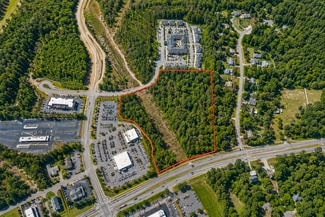 Newnan, GA Commercial Land - GA-34 Hwy @ Holz