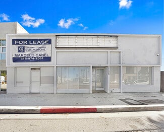 Culver City, CA Office/Retail - 11124 Washington Blvd Culver City, CA Office/Retail - 11124 Washington Blvd
