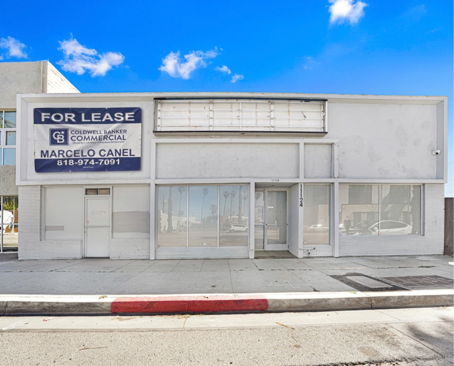 11124 Washington Blvd, Culver City, CA for Rent