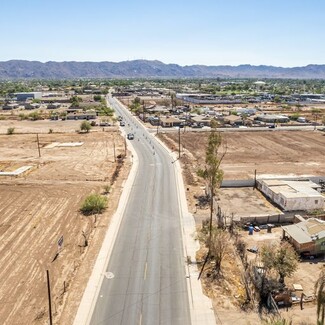 Phoenix, AZ Commercial - 3638 S 12th St