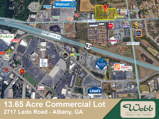 Albany, GA Commercial - 2717 Ledo Road Albany, GA Commercial - 2717 Ledo Road