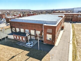 Holyoke, MA Warehouse - 1 Bigelow St