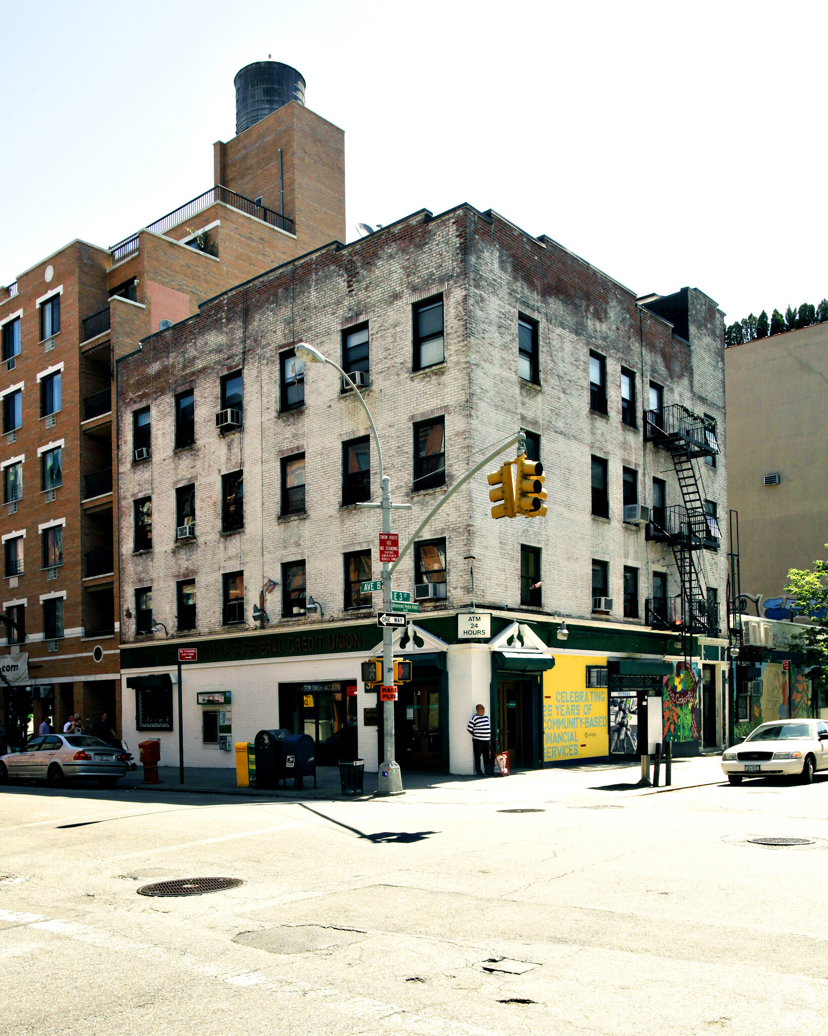 209 E 3rd St, New York, NY for Rent