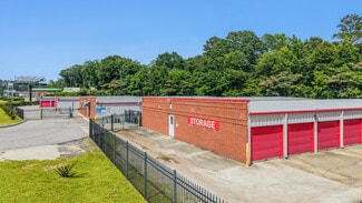 Laurel, MS Self-Storage Facilities - 3615 MS-15 Laurel, MS Self-Storage Facilities - 3615 MS-15