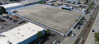 Seattle, WA Industrial Land - 9845 Martin Luther King Jr Way S