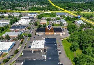 Huntingdon Valley, PA Light Manufacturing - 109 Pike Cir