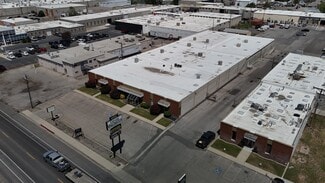 Salt Lake City, UT Industrial - 3571 S 300 W