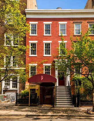 New York, NY Apartments - 113 W 13th St