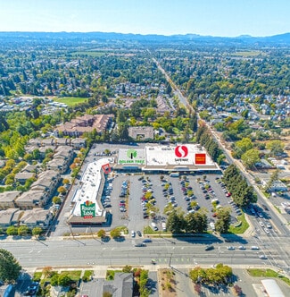 Santa Rosa, CA Retail - 1791 Marlow Rd Santa Rosa, CA Retail - 1791 Marlow Rd