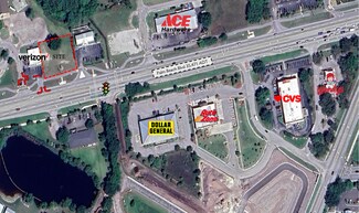 Fort Myers, FL Commercial Land - 14114 Palm Beach blvd