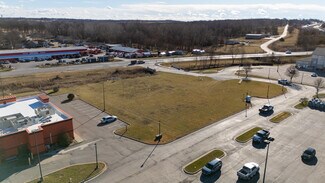 Harrisonville, MO Commercial Land - 2200 S Commercial Ave