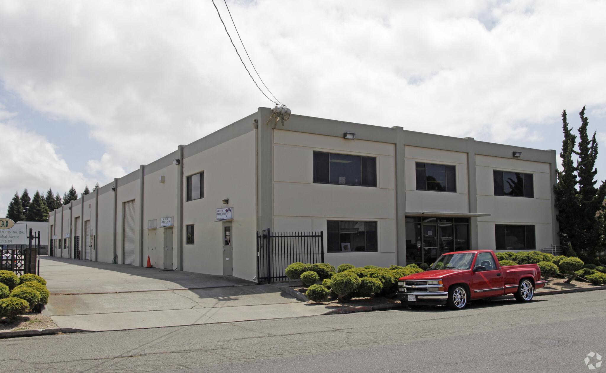 1980-1986 National Ave, Hayward, CA for Rent