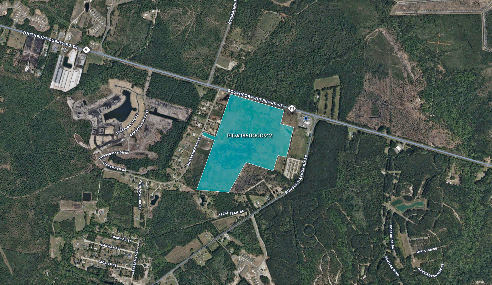 1975 Southport Supply Rd SE, Bolivia, NC for Sale