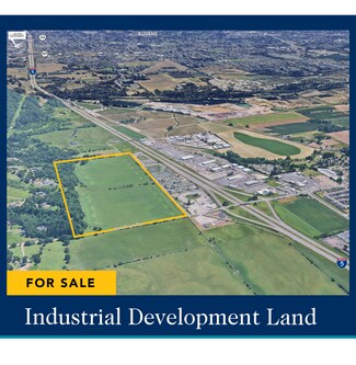 Coburg, OR Industrial Land - I-5 & Van Duyn Road