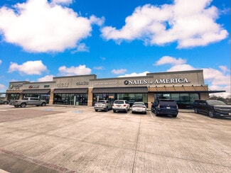 Pearland, TX Retail - 2110 Pearland Pky