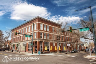 Denver, CO Storefront Retail/Office - 2401-2413 W 32nd Ave