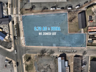 Bel Air, MD Commercial Land - 411 N Main St