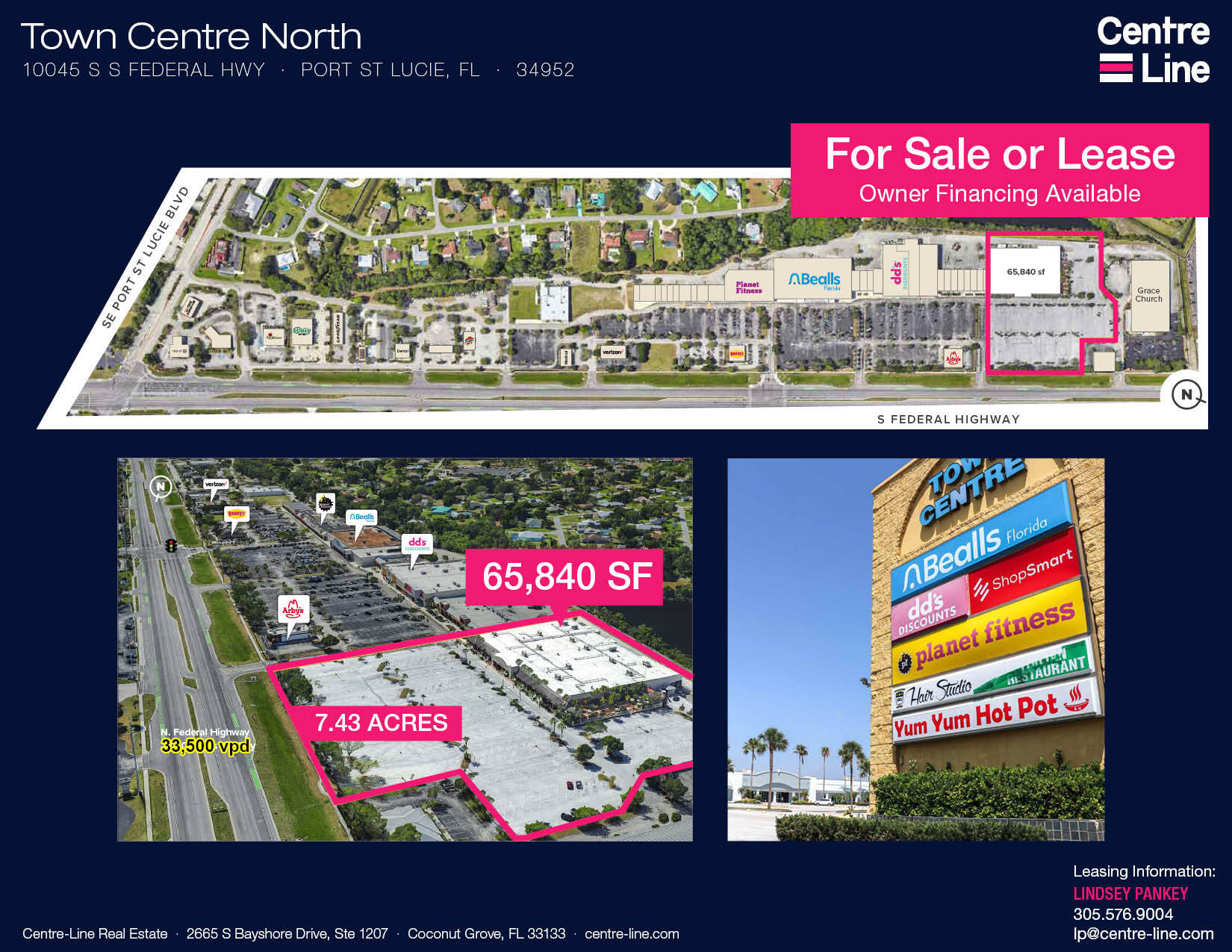 10045 S Federal Hwy, Port Saint Lucie, FL for Rent