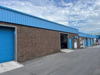 Chepstow, BGW Industrial - Bulwark Rd