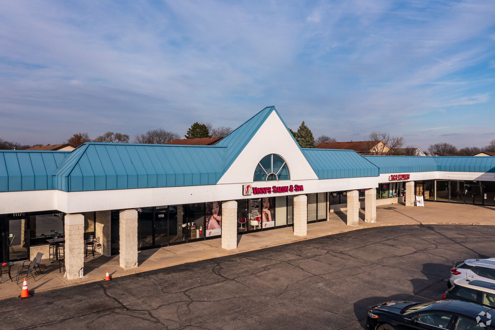 1111-1149 Fairview Ave, Westmont, IL for Rent