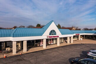 Westmont, IL Retail - 1111-1149 Fairview Ave