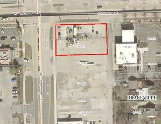 Coal City, IL Commercial Land - 5 S Broadway St Coal City, IL Commercial Land - 5 S Broadway St