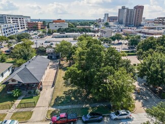 Fort Worth, TX Commercial Land - 1417 Jennings Ave Fort Worth, TX Commercial Land - 1417 Jennings Ave