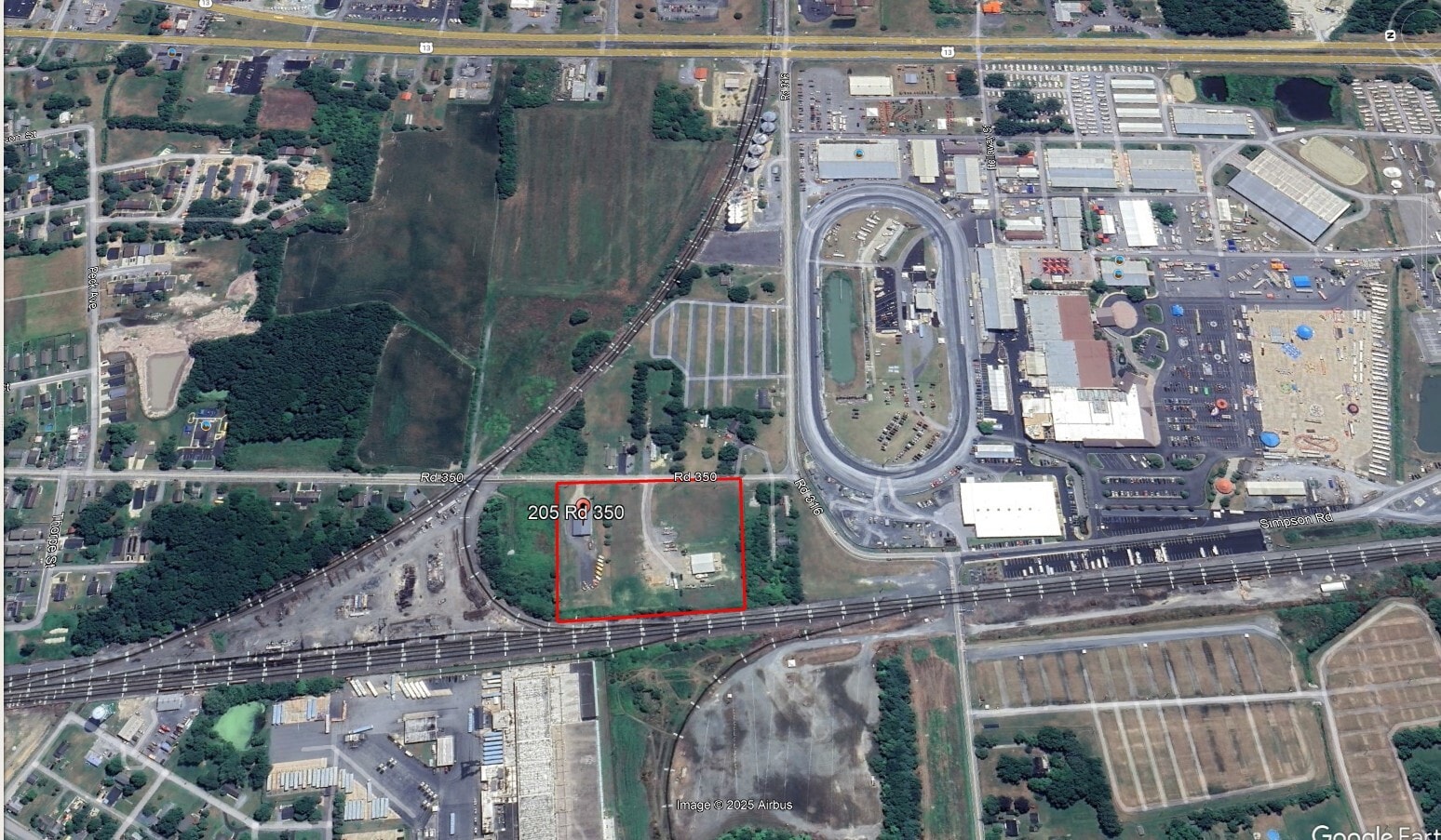 205, 209 & 211 East St, Harrington, DE for Sale