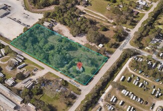 Fort Pierce, FL Industrial Land - 5327 St. Lucie Blvd