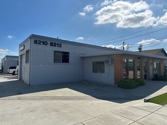 Santa Fe Springs, CA Industrial - 8212 Sorensen Ave
