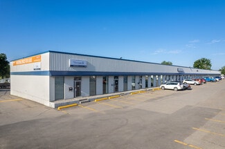 Calgary, AB Industrial - 4504-4576 14 St NE