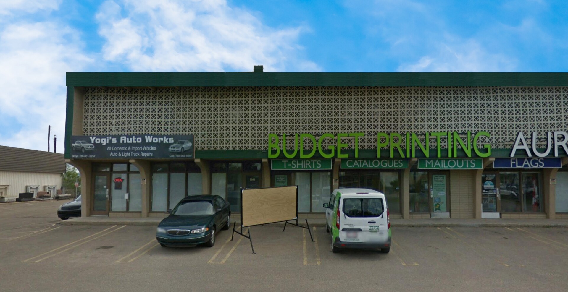 5545 Gateway Blvd NW, Edmonton, AB for Rent