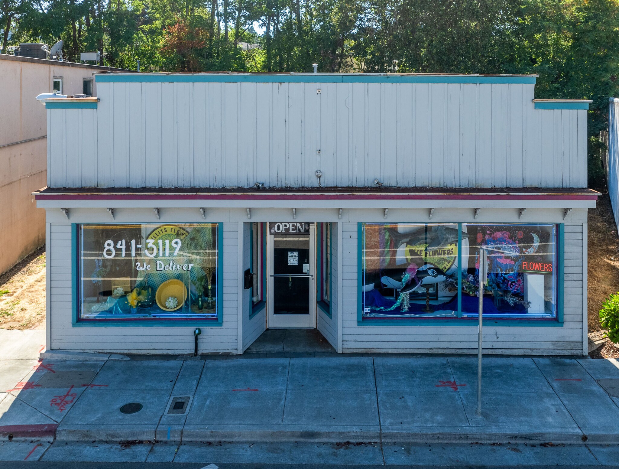 242 S Main St, Willits, CA for Sale