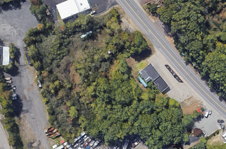 Canton, MA Commercial Land - 888 Turnpike St