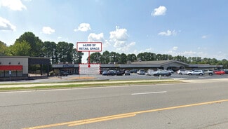 Little Rock, AR Retail - 6805-6835 Cantrell Rd Little Rock, AR Retail - 6805-6835 Cantrell Rd