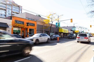 Vancouver, BC Office/Retail - 2164 W 41st Ave Vancouver, BC Office/Retail - 2164 W 41st Ave