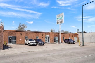 Denver, CO Office/Retail, Retail - 877-881 Federal Blvd