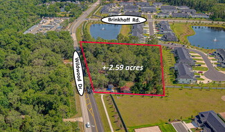 Saint Augustine, FL Residential Land - 1785 Wildwood Dr