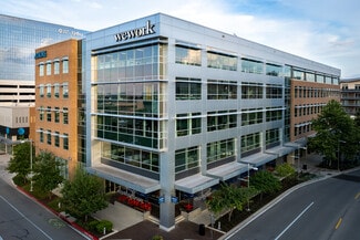 Austin, TX Coworking Space - 11801 Domain Blvd