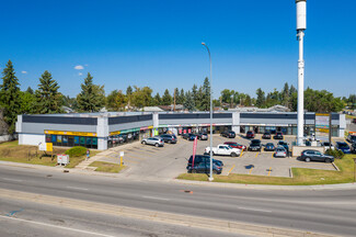 Calgary, AB Retail - 5268 Memorial Dr NE