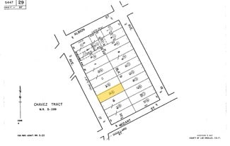 Los Angeles, CA Industrial - 332-340 S Avenue 17